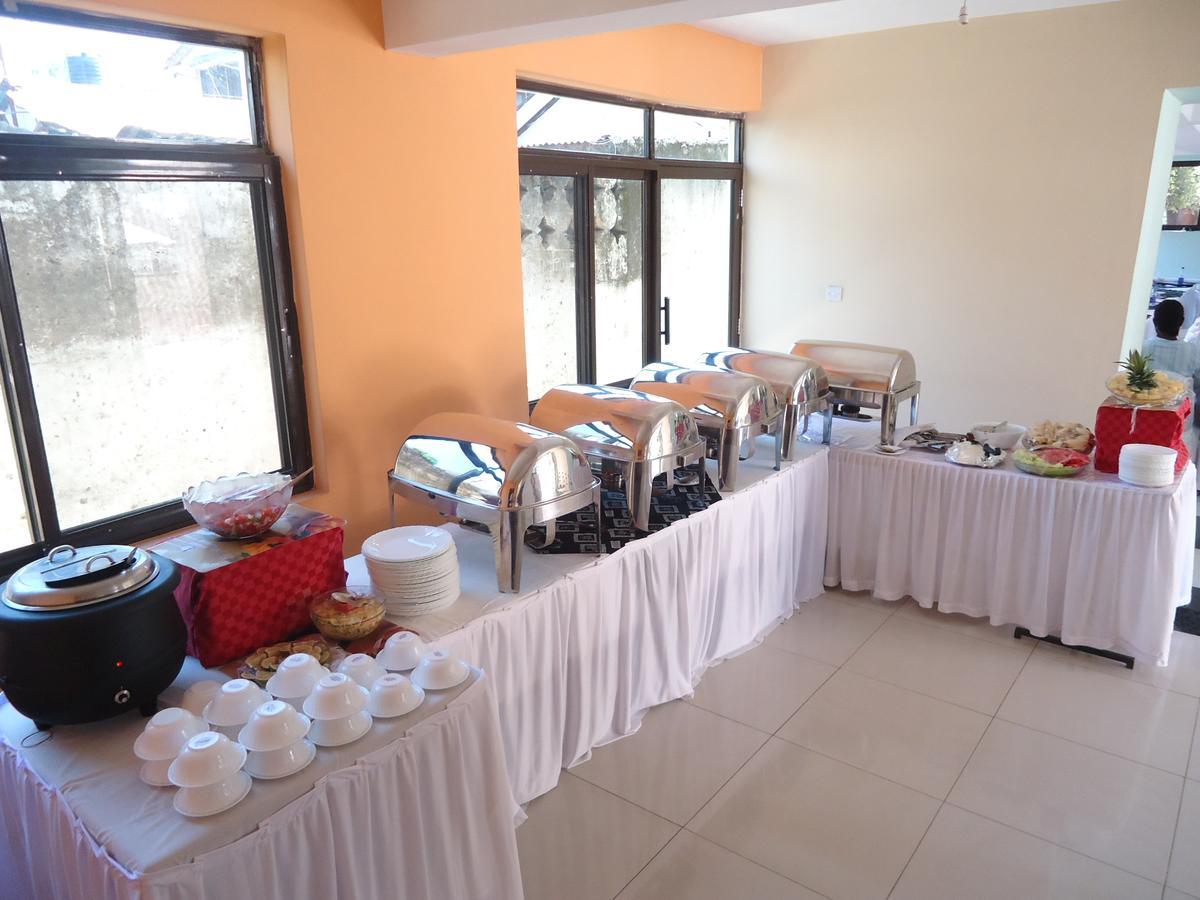 Palmers Hotel Ltd Kisumu Dış mekan fotoğraf