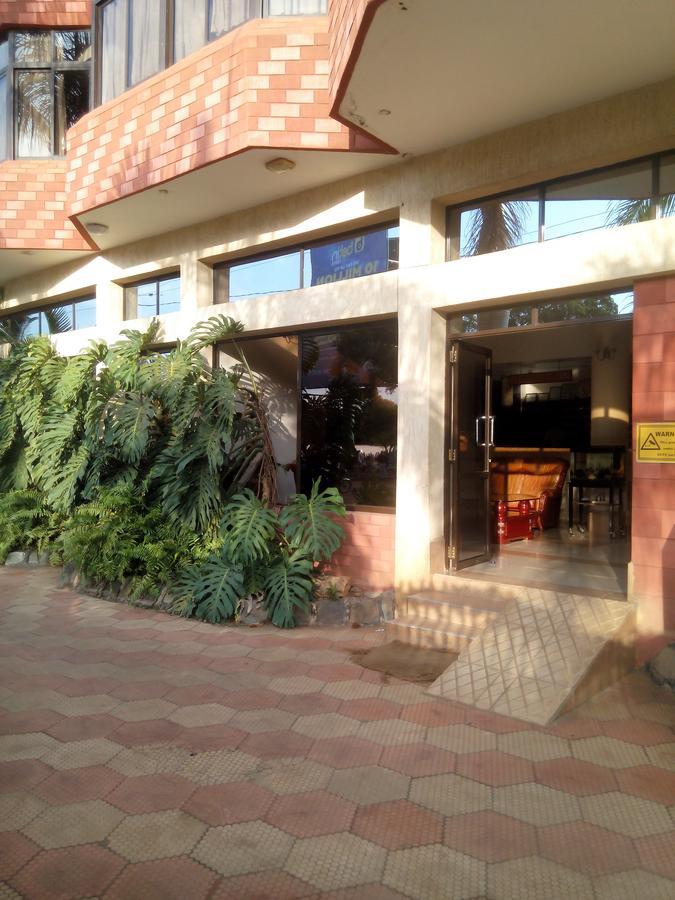 Palmers Hotel Ltd Kisumu Dış mekan fotoğraf
