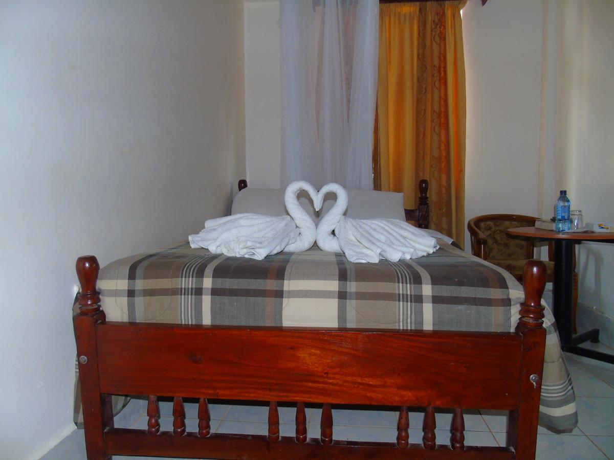 Palmers Hotel Ltd Kisumu Dış mekan fotoğraf