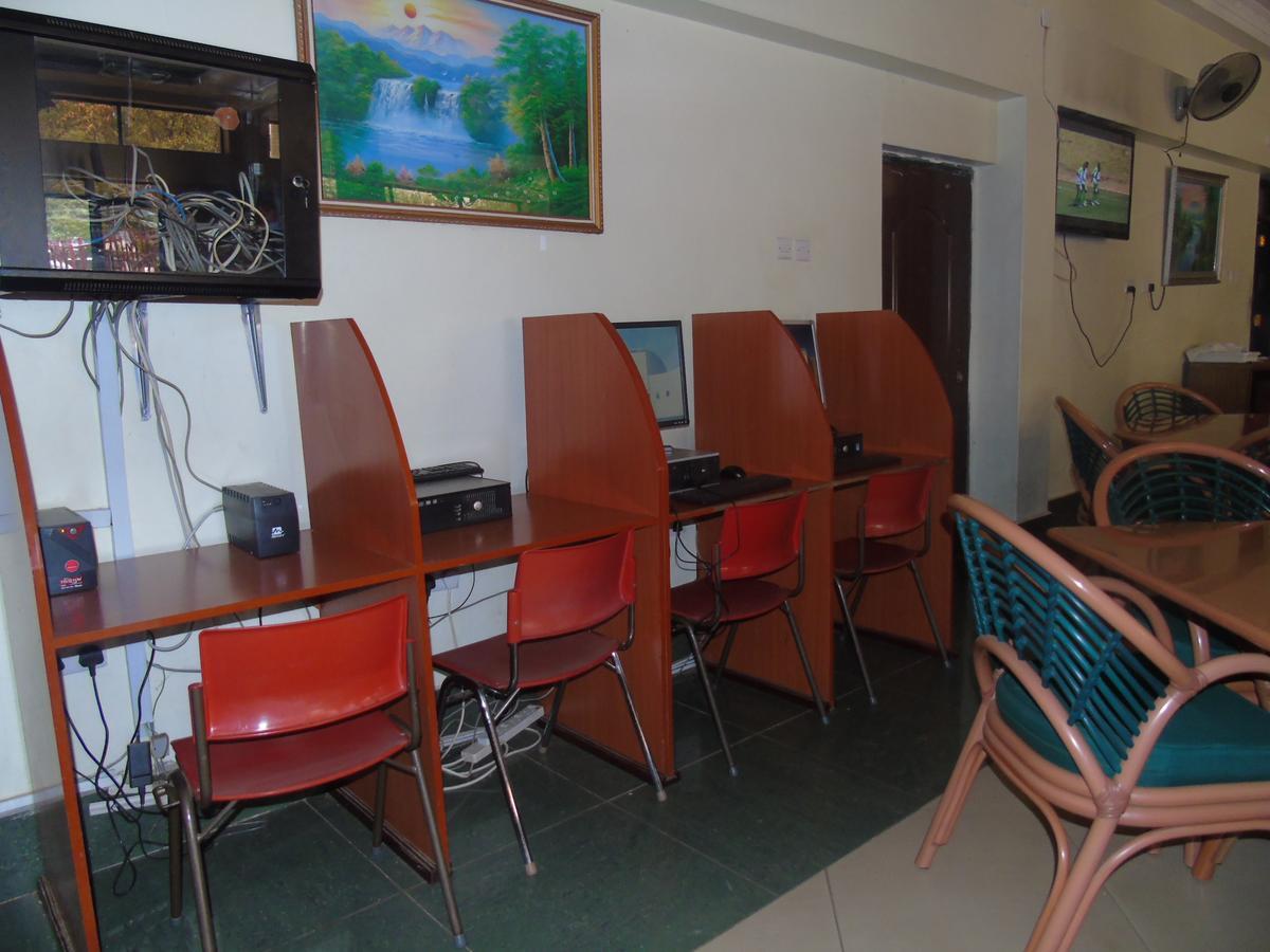 Palmers Hotel Ltd Kisumu Dış mekan fotoğraf