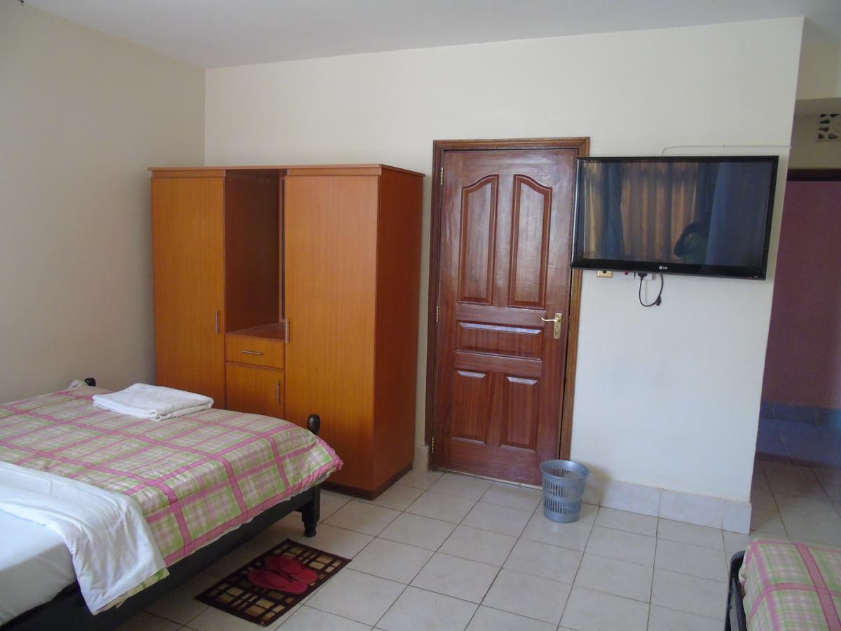 Palmers Hotel Ltd Kisumu Dış mekan fotoğraf
