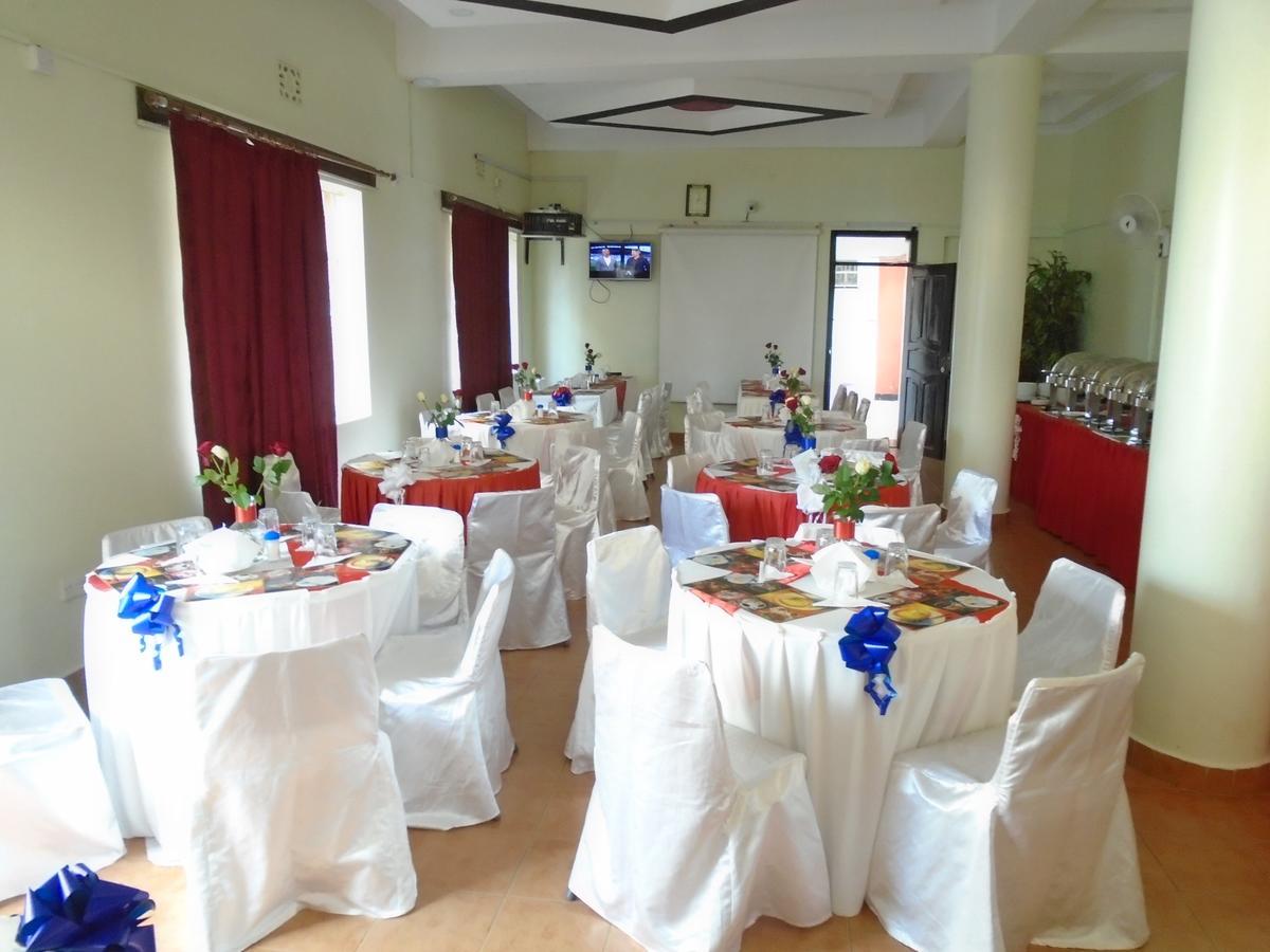Palmers Hotel Ltd Kisumu Dış mekan fotoğraf