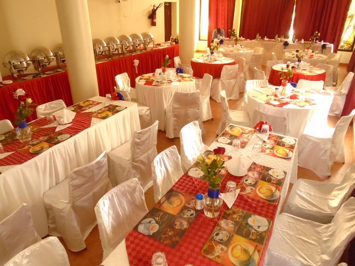 Palmers Hotel Ltd Kisumu Dış mekan fotoğraf