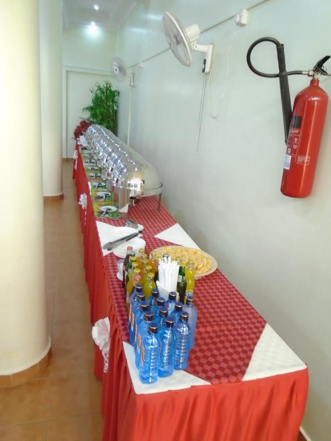 Palmers Hotel Ltd Kisumu Dış mekan fotoğraf
