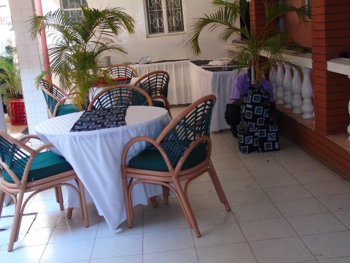 Palmers Hotel Ltd Kisumu Dış mekan fotoğraf